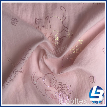 Tessuto in nylon obl20-947 20D per bambini abbigliamento